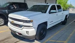 2017 Chevrolet Silverado 1500 LTZ Z71