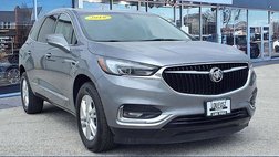 2019 Buick Enclave Essence