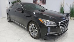 2016 Hyundai Genesis 3.8L