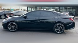 2023 Hyundai Elantra N Line