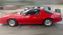 1986 Chevrolet Camaro Z28