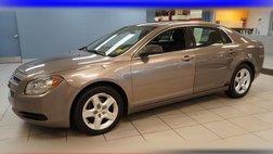 2012 Chevrolet Malibu LS