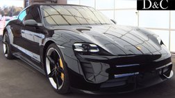 2023 Porsche Taycan Turbo S