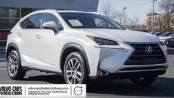 2015 Lexus NX 300h Base