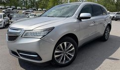 2014 Acura MDX SH-AWD w/Tech w/RES