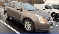 2016 Cadillac SRX Luxury Collection