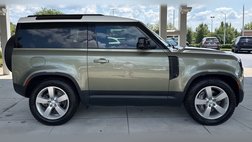 2021 Land Rover Defender 90 First Edition