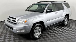 2005 Toyota 4Runner SR5