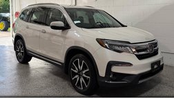 2019 Honda Pilot Elite