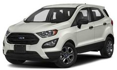 2021 Ford EcoSport S