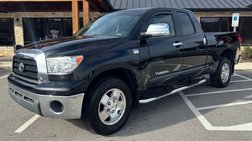 2008 Toyota Tundra Base