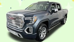 2022 GMC Sierra 1500 Limited Denali