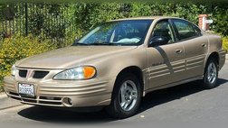 2002 Pontiac Grand Am SE