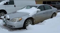 2011 Buick Lucerne CXL