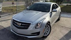 2018 Cadillac ATS 2.0T