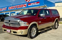 2015 Ram Ram Pickup 1500 Laramie Longhorn
