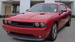 2012 Dodge Challenger SXT