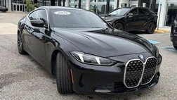 2026 BMW 4 Series 430i