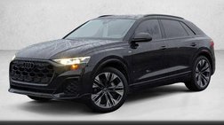 2026 Audi Q8 quattro Premium Plus 55 TFSI