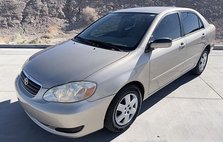 2006 Toyota Corolla LE