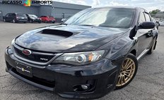2011 Subaru Impreza WRX WRX