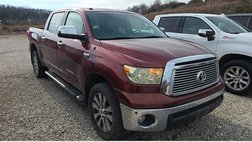 2010 Toyota Tundra Limited