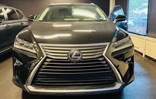 2018 Lexus RX 450h F SPORT