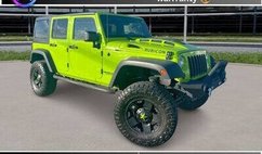 2012 Jeep Wrangler Unlimited Call of Duty MW3