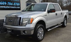 2011 Ford F-150 XLT