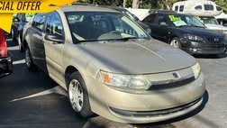 2004 Saturn Ion 2