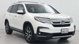 2019 Honda Pilot Touring
