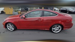2015 Mercedes-Benz C-Class C 250