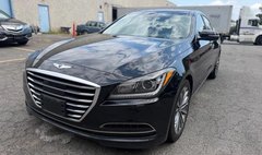 2015 Hyundai Genesis 3.8L
