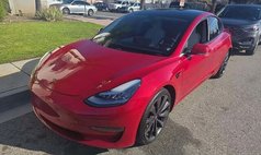 2020 Tesla Model 3 Performance