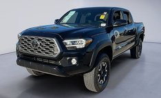 2021 Toyota Tacoma TRD Off-Road