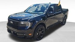 2025 Ford Maverick Lobo