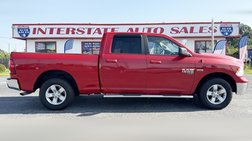 2019 Ram Ram Pickup 1500 Classic SLT