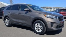 2019 Kia Sorento LX