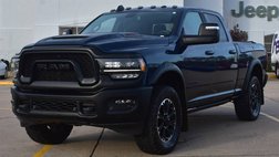 2023 Ram Ram Pickup 2500 Rebel