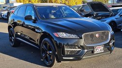 2019 Jaguar F-PACE 30t R-Sport