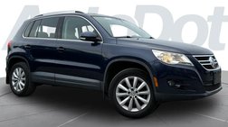 2011 Volkswagen Tiguan S