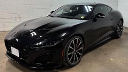 2024 Jaguar F-TYPE P575 R75