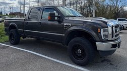 2008 Ford Super Duty F-250 Lariat