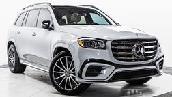 2025 Mercedes-Benz GLS GLS 450