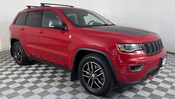 2017 Jeep Grand Cherokee Trailhawk