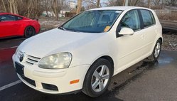 2008 Volkswagen Rabbit S