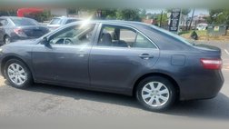 2009 Toyota Camry LE