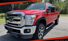2014 Ford Super Duty F-250 Lariat