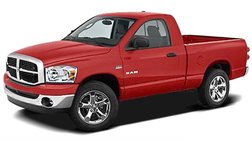 2008 Dodge Ram 1500 ST