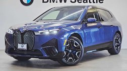 2025 BMW iX xDrive50